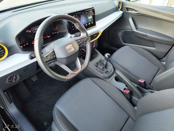 Seat Ibiza 1.0 TSI Style NAVI-LED-SHZG-PDC-TEMPOMAT