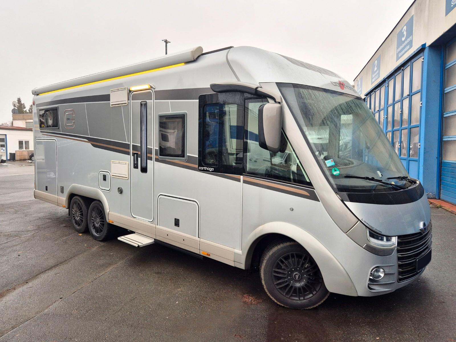 Carthago E.LINE I 50 LE DA