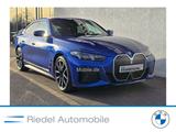 BMW i4 eDrive40 M Sportpaket AHK Head-Up adapLED 19 - BMW i4 Jahreswagen