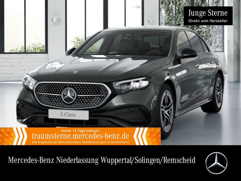 Image of Mercedes-Benz E 220
