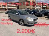 Fiat Croma 1.9 Mtj Restilyng PERMUTA - Fiat Croma aus 2007