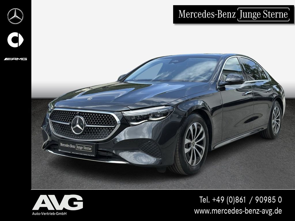 Image of Mercedes-Benz E 220