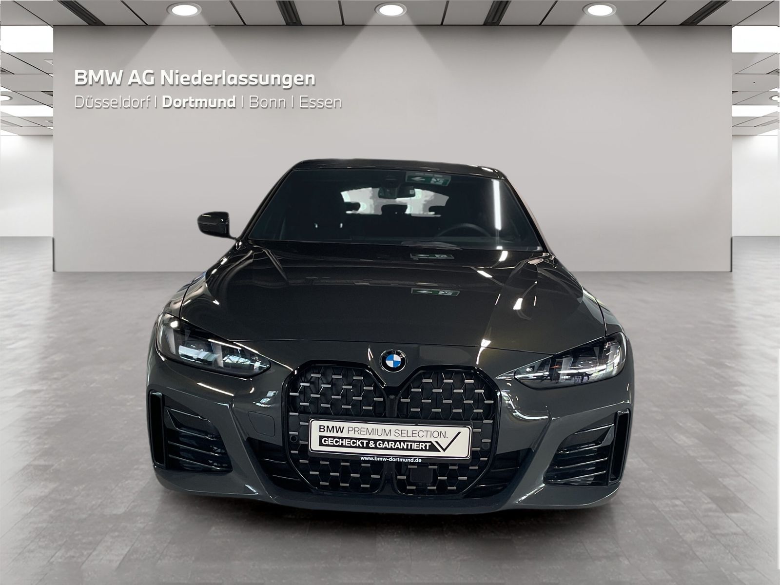 BMW 420 Gran Coupé - Bild 8