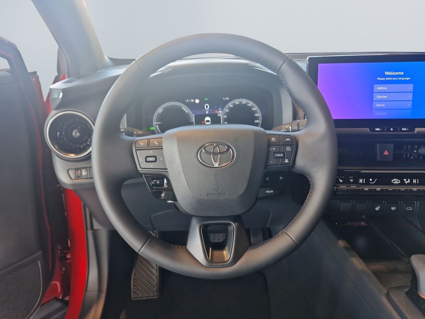 Toyota C-HR - Bild 10