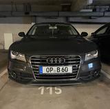 Audi A7 2.8 FSI multitronic Sportback - - gebrauchte Audi A7 aus dem Jahr 2014