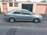 Toyota Avensis - gebrauchte Toyota Avensis aus dem Jahr 2008