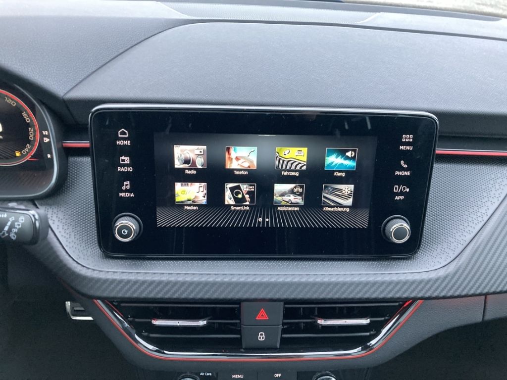 Skoda Kamiq - Bild 16