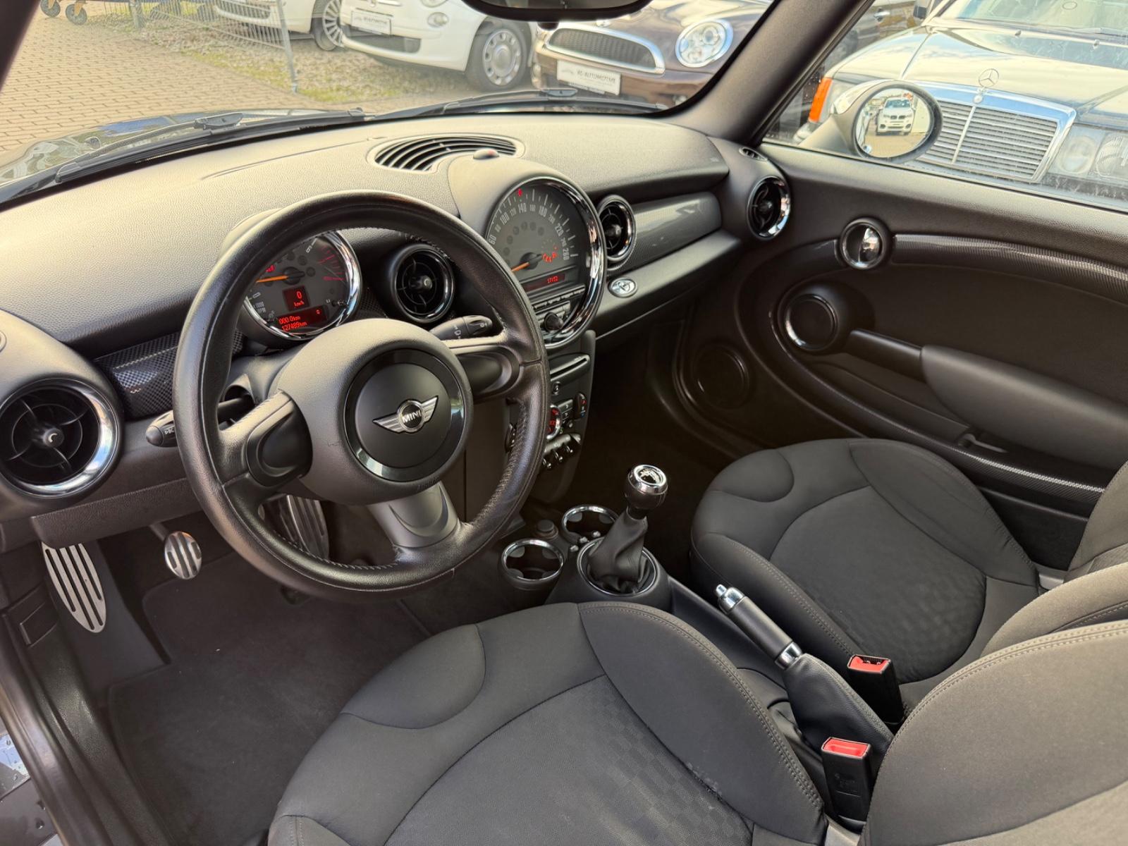 MINI Cooper S Cabrio Pepper *KLIMA*TÜV-04/28*