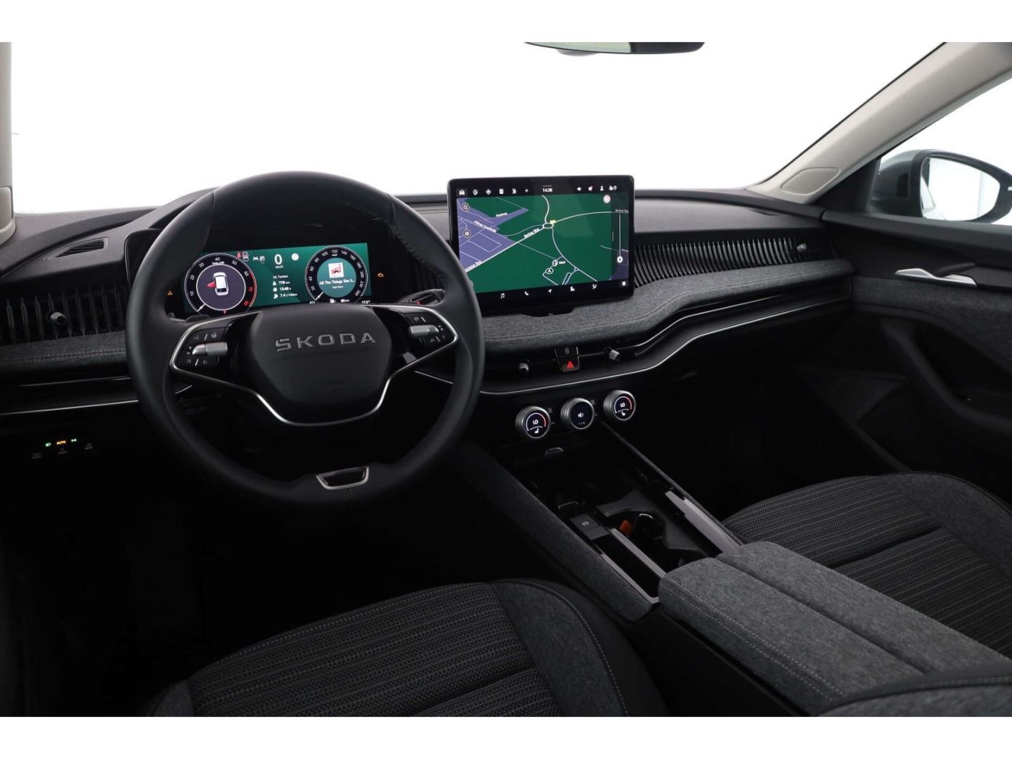 Skoda Superb Combi 2.0 TSI Selection foto 9
