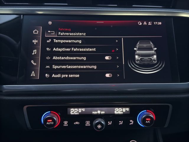 Audi Q3 35 TDIS-Tronic*LED*NAVI*APPLE*ACC*KAMERA*LANE