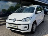 Volkswagen up! move up!*1.0*KLIMA*SITZHEIZUNG*55.000KM* - VW up! Gebrauchtwagen in Bremen