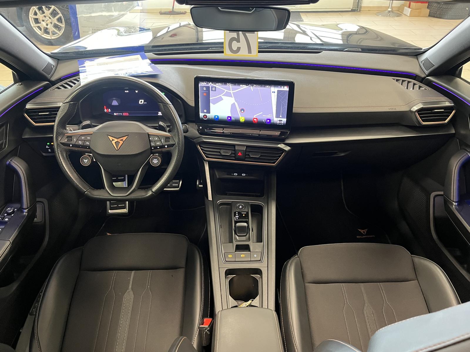 Cupra Formentor VZ 4Drive*Pano*Beats*ACC*R-Cam*SHZ*, миниатюра 9