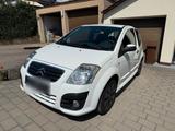 Citroën Citroen C2 VTR mit TÜV - gebrauchte Citroën C2 aus dem Jahr 2008