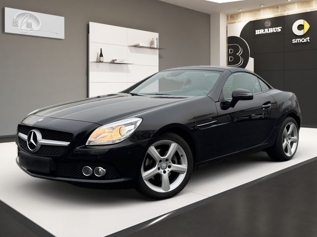 Mercedes-Benz SLK 200 BlueEficiency Sportdesign Navigation PDC