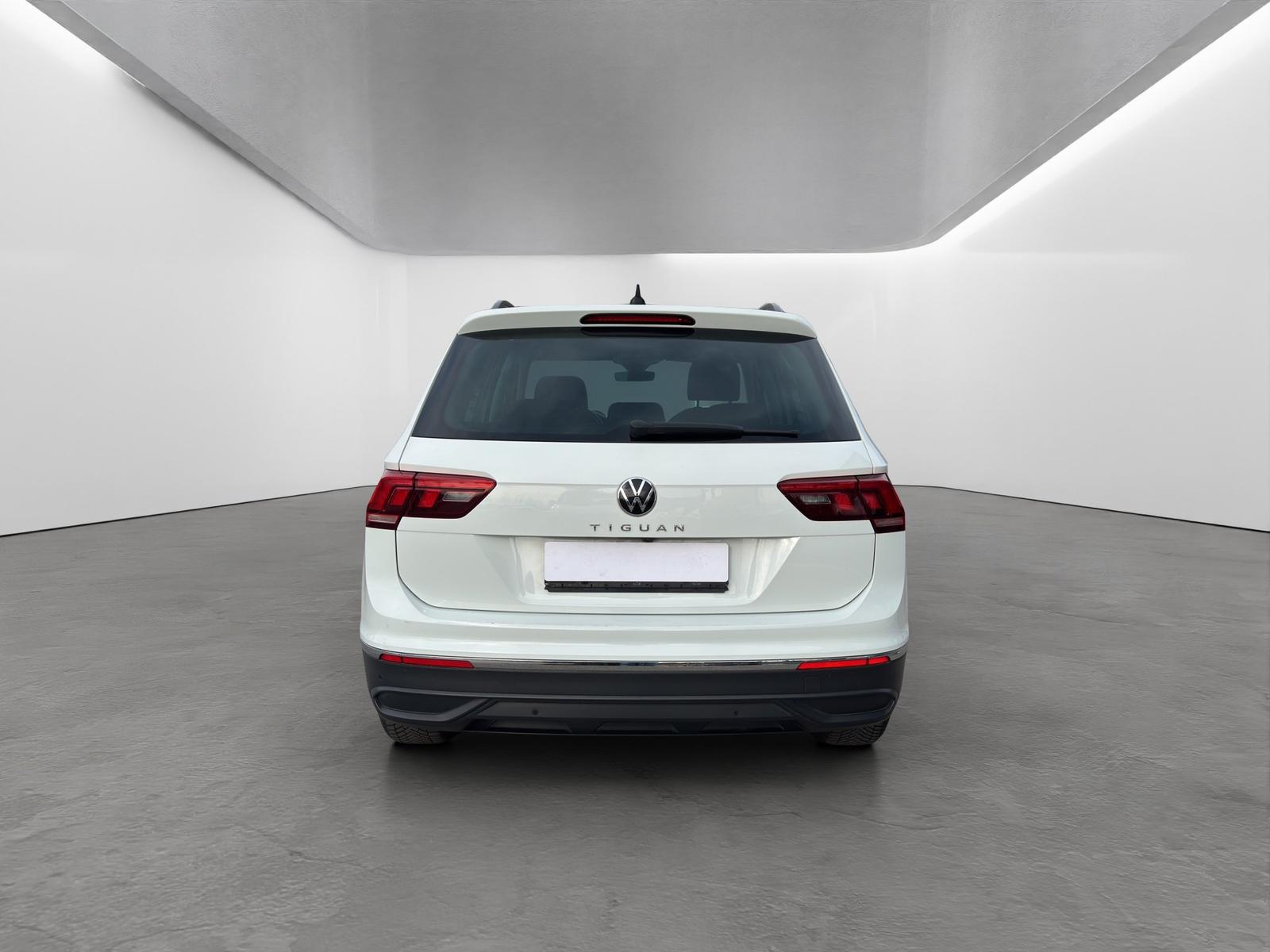 Volkswagen Tiguan 1.5 TSI LIFE +LED+NAVI+ACC+SHZ+18ALU, миниатюра 6