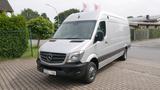 Mercedes-Benz Sprinter II Kasten 519 CDI - Mercedes-Benz Reisebus Sprinter 519