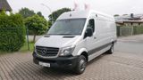 Mercedes-Benz Sprinter II Kasten 519 CDI - Mercedes-Benz Abschleppwagen