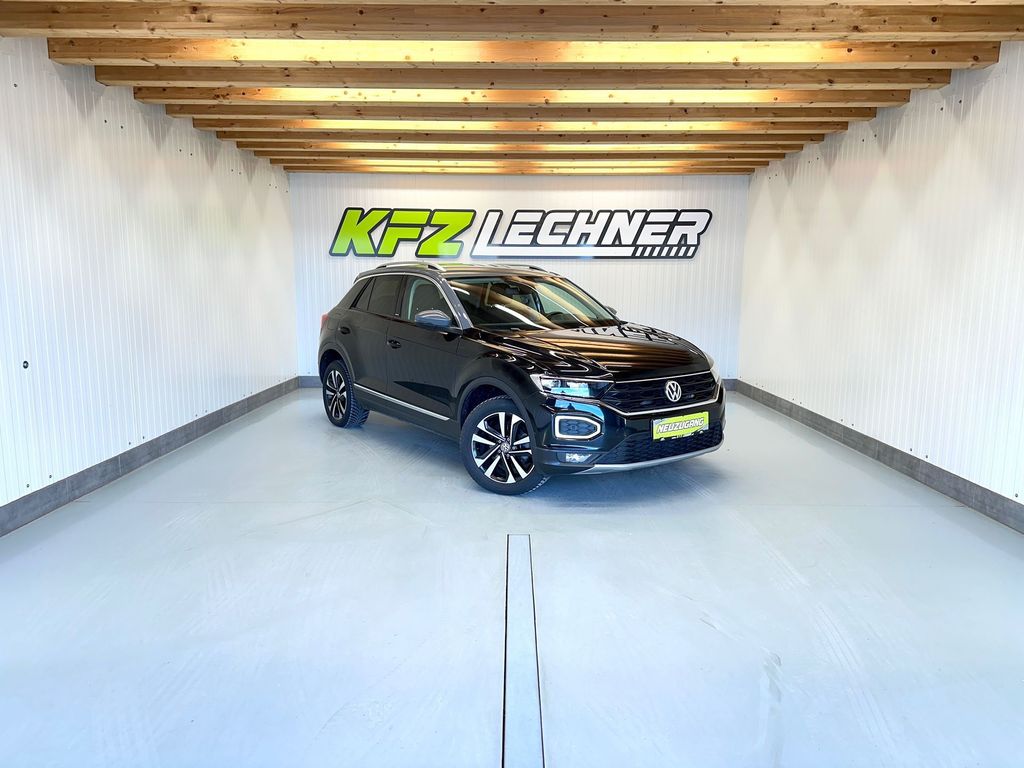 Image of Volkswagen T-Roc