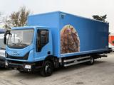 Iveco EC ML120E21/P CNG Erdgas Klima 7,2m Koff LBW+Tür - Iveco Nürnberg