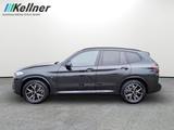 BMW X3  xDr. 20d M-Sport DAB+360°+Leder Mokka+WLAN - BMW X3 in Erfurt