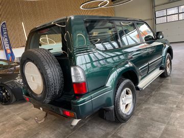 Toyota Land Cruiser 3.0 D *Schalter*AHK*
