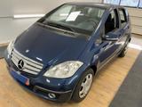 Mercedes-Benz A 160 Avantgarde - gebrauchte Mercedes-Benz A 160 aus dem Jahr 2010