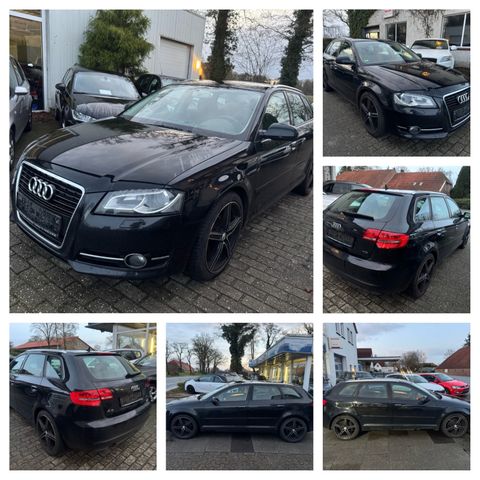 Audi A3 SPORTBACK 2.0TDI AMBITION*XEN*NAV*GRA*LM*GJR*