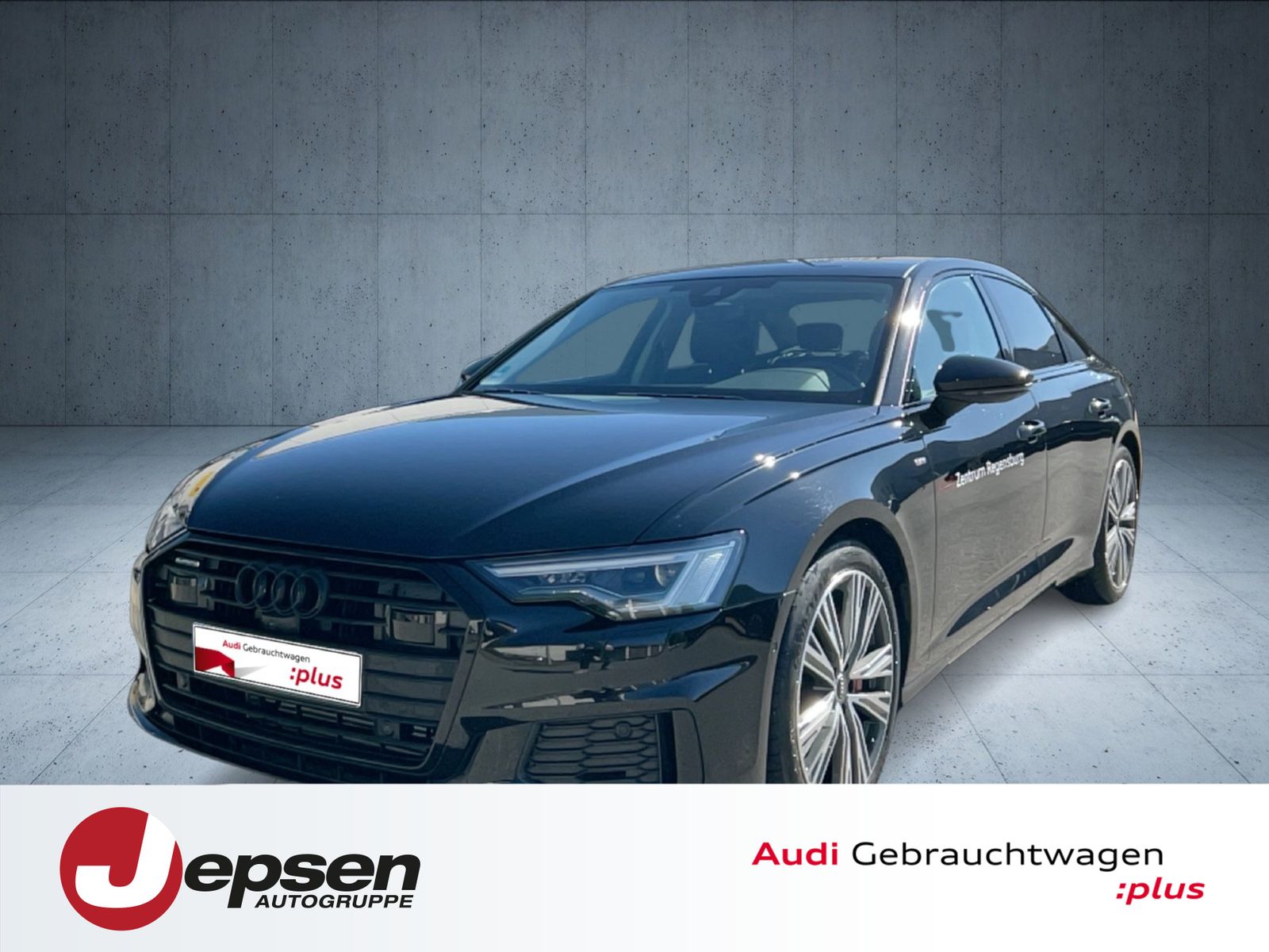 Audi A6 Limousine sport 55 TFSI e qu S tr. PANO AHK