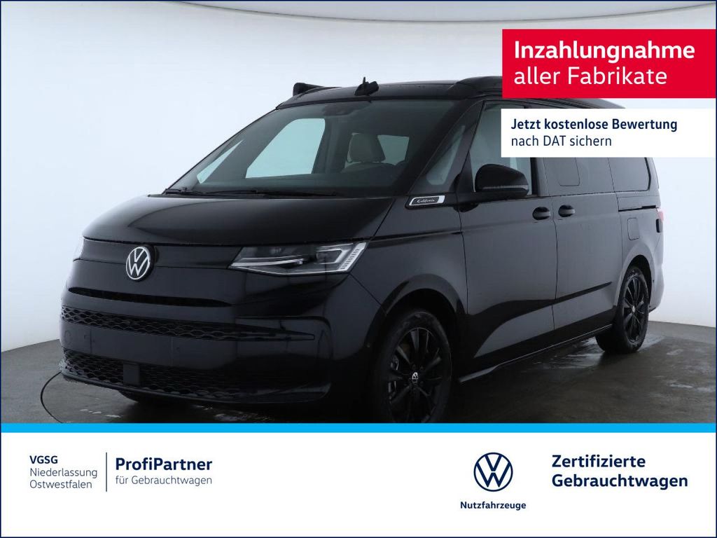 Volkswagen T7 California