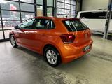 Volkswagen Polo VI 1.0 TSI Comfortline+App-Connect+SHZ+PDC - Volkswagen Polo: Orange