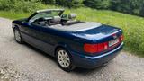 Audi Cabriolet 1.8 Automatik, Klima, Alcantara/Leder  - Audi aus 2000: Cabrio