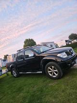Nissan Navara D40 LKW - gebrauchte Nissan Navara aus dem Jahr 2008