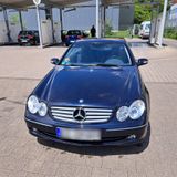 Mercedes-Benz Mercedes Benz CLK 320 Avangarde - Mercedes-Benz CLK 320 aus 2003