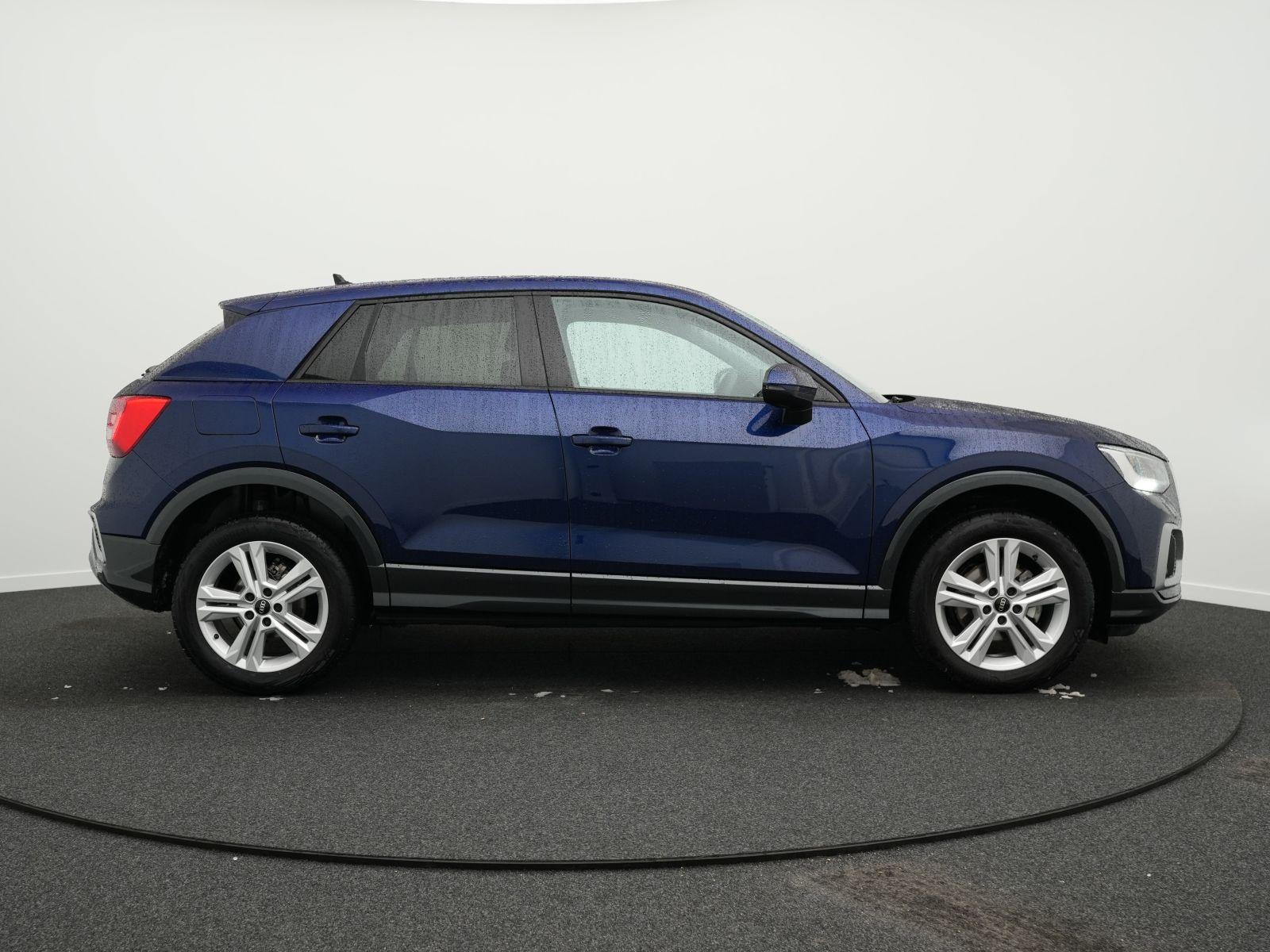 Audi Q2 advanced 35 TFSI LED*VIRTUAL*PDC, миниатюра 12