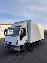 Iveco Eurocargo ML 75E 16 Koffer  Klima - Iveco 2008 Eurocargo