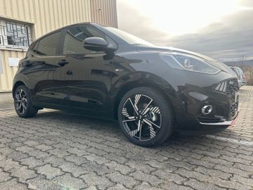 Hyundai i10 1.0 T-GDI N LINE + NAVI - SITZHZG.-PDC UVM