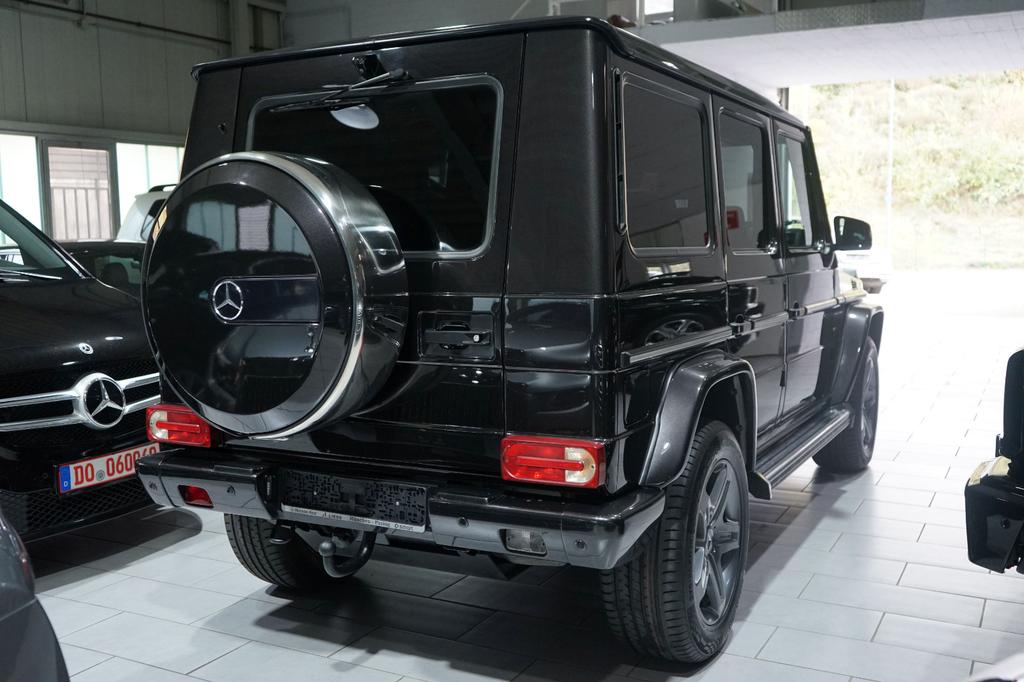 Mercedes-Benz G 350
