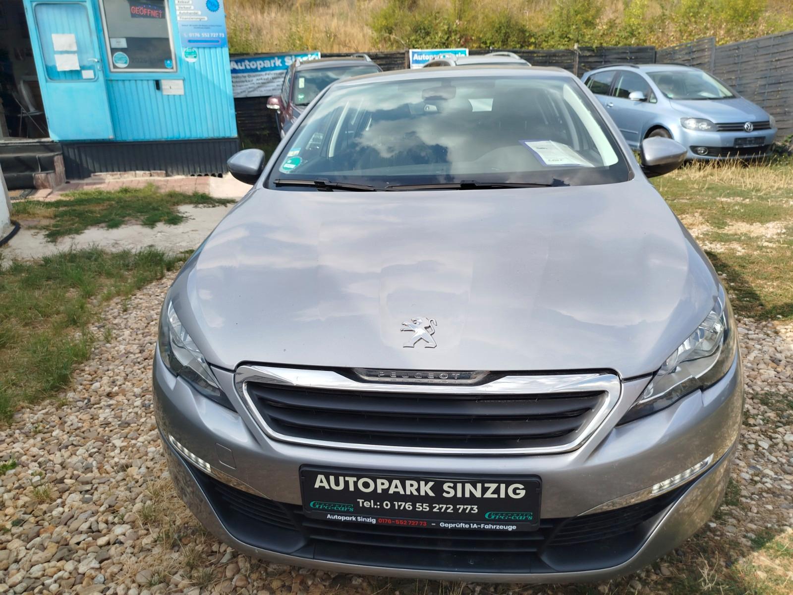 Peugeot 308 Active PureTech 130*EU6*Navi*BlueT*Sta.-Sto.