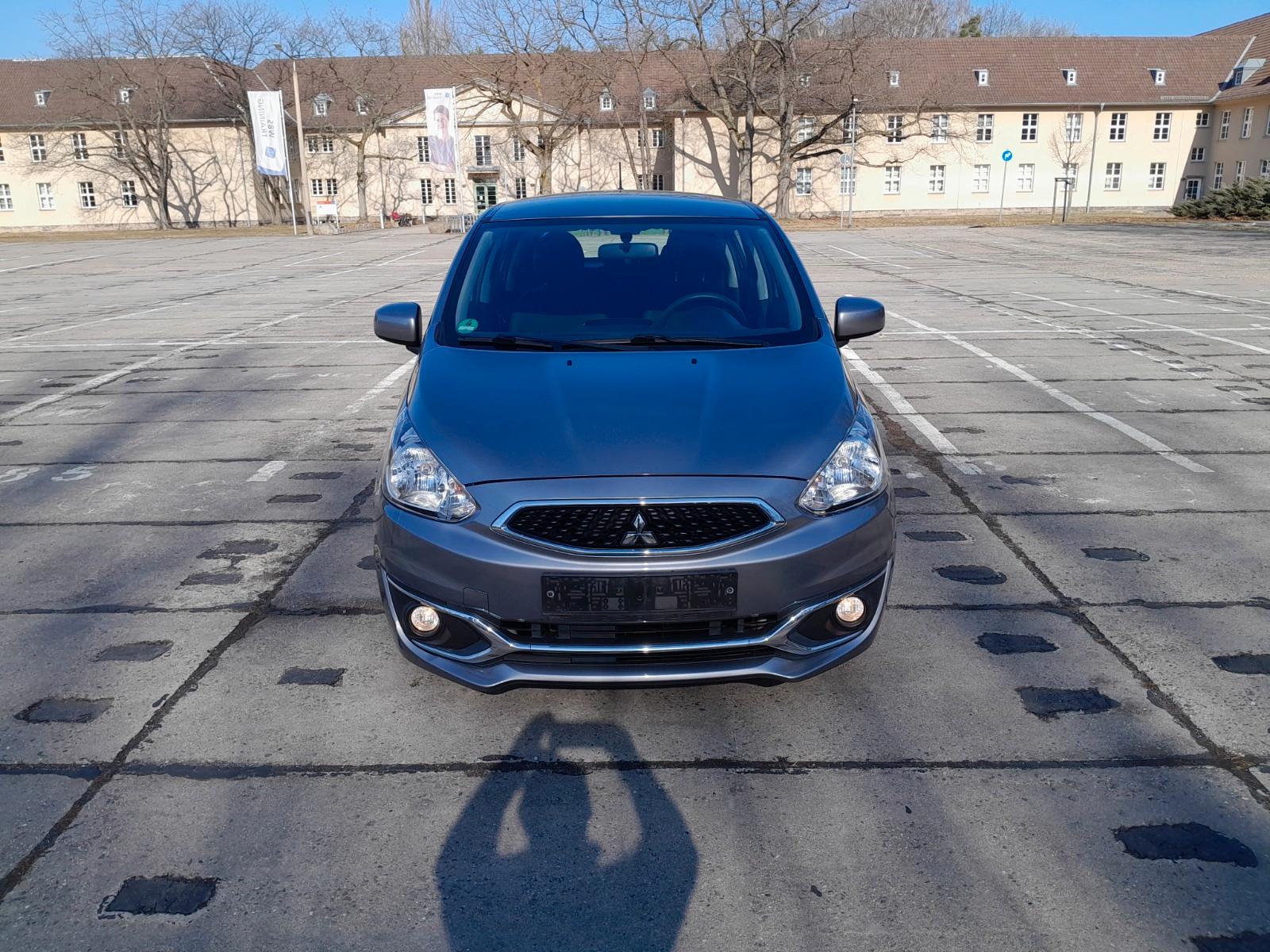 Mitsubishi Space Star 1.0 MIVEC Active*KLIMA*PDC+WiRä