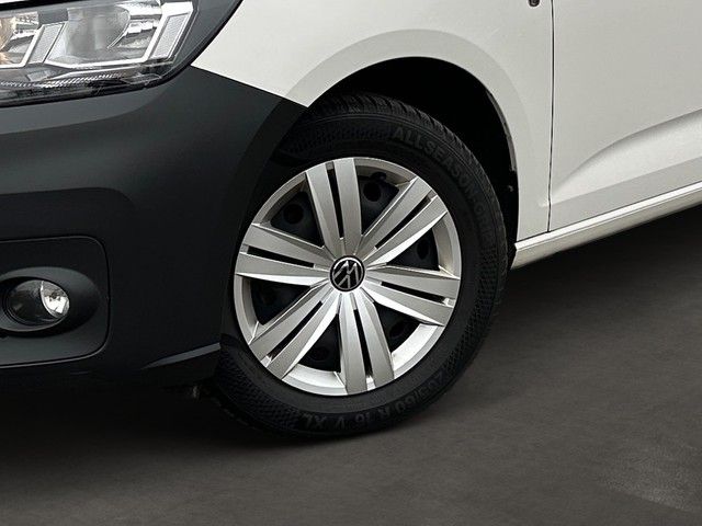 Fahrzeugabbildung Volkswagen Caddy Kombi 2.0TDI NAVI+TEMPOMAT+SITZHZ+AHK+++