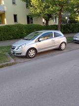 Opel Corsa D 1.4 NEUER TÜV + 8 Reifen TAUSCH MÖGLICH! - Opel Corsa: Reifen