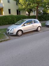 Opel Corsa D 1.4 NEUER TÜV + 8 Reifen TAUSCH MÖGLICH! - Opel Corsa aus 2007: 1.4