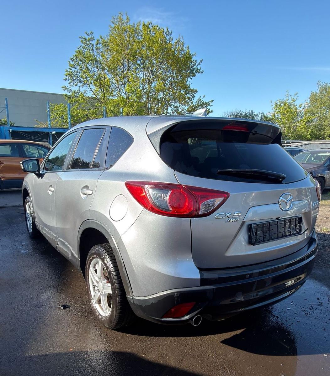 Mazda CX-5 2013 — photo 5