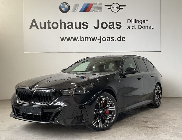 BMW 540d xDrive Komfortzugang, aktive Sitzbelüftung
