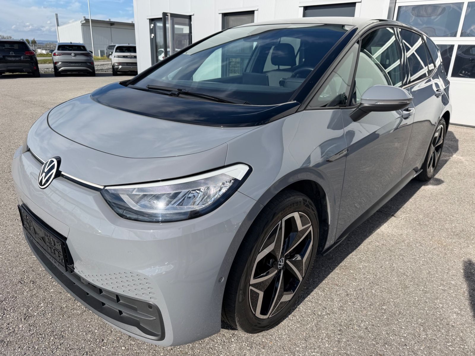 Volkswagen ID.3 Pro S 150 kW*NAV*KAM*94,9 % SOH*