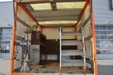 Mercedes-Benz Vario 613d KRAN WERKSTATT REGAL* - Mercedes-Benz Kastenwagen hoch + lang Vario 6