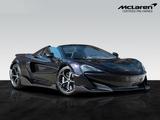 McLaren 600LT Spider | MSO Paint | Carbon Seats - McLaren Gebrauchtwagen in München