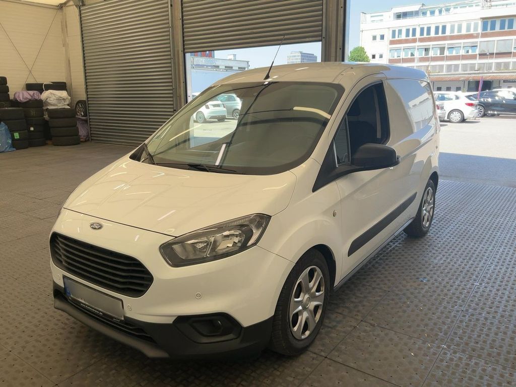 Image of Ford Transit Courier