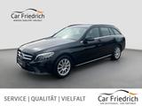 Mercedes-Benz C 200 T d LED / Navi / Media Display - Mercedes-Benz C 200 mit Diesel-Antrieb: Kombi, Automatik