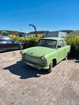 Trabant P601 L, Original Brief, runde Stoß... - Trabant: Original